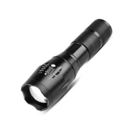 Wholesale G700 High Power Bright Light Portable Zoom Focus Best 10 Watt XML T6 LED Rechargeable Tactical Flashlight